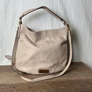 Marc Jacobs Cream Shoulder Bag
